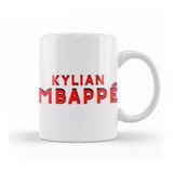 Humuts Kylian Mbappe Beyaz Kupa