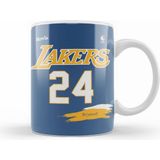 Humuts Lakers 24 Bryant Purple Roxx Ink Kupa