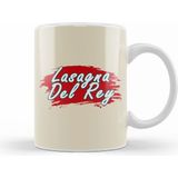 Humuts Lasagna Del Rey Essential Beyaz Kupa