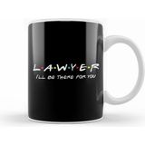 Humuts Lawyer I'll Be There For You Kupa