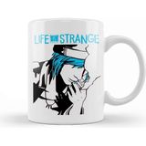 Humuts Life is Strange Partner in Time Beyaz Kupa