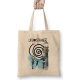 Humuts Life is Strange Partner in Time Bez Kadın Günlük Çanta
