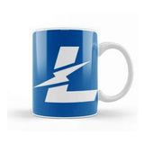 Humuts Litecoin To Tthe Moon Logo Kupa