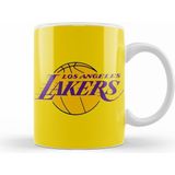 Humuts Los Angeles Lake Basketboll Beyaz Kupa