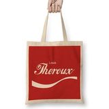 Humuts Louis Theroux Coca Cola Bez Uzun Saplı Açık Bej Rengi Çanta