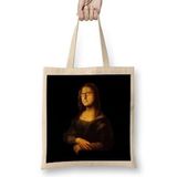 Humuts Louis Theroux Mona Lisa Bez Uzun Saplı Açık Bej Rengi Çanta