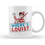 Humuts Louis Theroux Wheres Wally Kupa Bardak