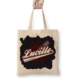 Humuts Lucille Sluggers Bez Uzun Saplı Açık Bej Rengi Çanta