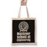 Humuts Macgyver School Of Engineering Bez Kadın Günlük Çanta