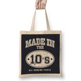 Humuts Made In 10S All Genuine Parts Bez Kadın Günlük Çanta