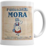 Humuts Madre Loca Leite Moça Beyaz Kupa