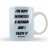 Humuts Marilyn Monroe Quotes Art Gift Vintage Retro Style Beyaz Kupa