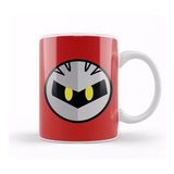 Humuts Meta Knight Icon Kirbys Adventure Beyaz Porselen Kupa Bardak