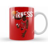 Humuts Michael Jordan His Airness Beyaz Kupa