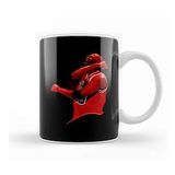 Humuts Michael Jordan Six Finals Six Rings Beyaz Kupa
