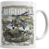 Humuts Military Helicopter Kupa
