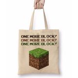 Humuts Minecraft 02 Bez Uzun Saplı Açık Bej Rengi Çanta