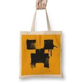 Humuts Minecraft Be Happy Creeper Bez Uzun Saplı Açık Bej Rengi Çanta