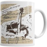 Humuts Mingus Partitura Kupa