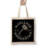Humuts Mjollnir Bez Kadın Günlük Çanta