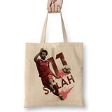 Humuts Mohamed Salah 01 Bez Kadın Günlük Çanta