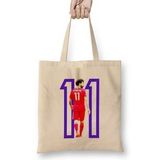 Humuts Mohamed Salah 11 Bez Kadın Günlük Çanta