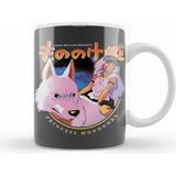 Humuts Mononoke Hime Kupa Bardak