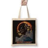 Humuts Mortal Kombat Predator Bez Uzun Saplı Açık Bej Rengi Çanta