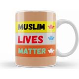 Humuts Muslim Lives Matter Canada Stop Racism Stop Hate Crimes Kupa