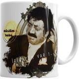 Humuts Müslüm Baba Kupa Bardak