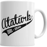 Humuts Mustafa Kemal Atatürk Mustafa Kemal Atatürk El Yazılı Kupa