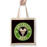 Humuts Naturally Dope Girl Queen American African Woman Gift Bez Çanta