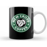 Humuts New Cross Coffee Starbucks Kupa Bardak