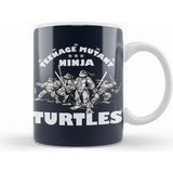 Humuts Ninja Turtes Old School Turtles Kupa