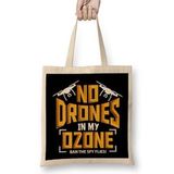 Humuts No Drones In My Ozone Ban The Spy Flies Bez Uzun Saplı Açık Bej Rengi Çanta