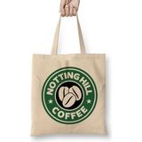 Humuts Notting Hill Coffee Starbucks Bez Kadın Günlük Çanta