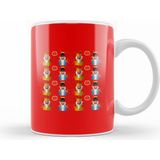 Humuts Nutcracker Christmas Nutcracker Pattern Kupa