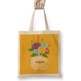 Humuts Perfume Bottle Vogue Perfume Vase Women New Summer Flower Female Bez Uzun Saplı Açık Bej Rengi Çanta