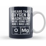 Humuts Periodic Table Oxygen and Magnesiums Relationship Omg Kupa