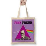 Humuts Pink Freud Dark Side Of Your Mum Bez Çanta