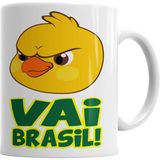 Humuts Pistolinha Vai Brasil Kupa