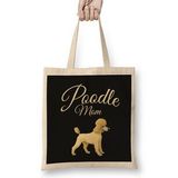 Humuts Poodle Mom 05 Bez Çanta