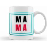 Humuts Porselen Beyaz Mothers Day 2021 Mom Kupa Bardak