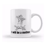 Humuts Porselen Beyaz Mothers Day He World Needs Our Mothers Kupa Bardak