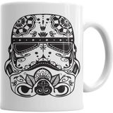 Humuts Porselen Beyaz Star Wars 10 Kupa Bardak