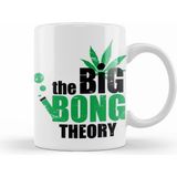 Humuts Porselen Beyaz The Big Bong Theory 03 Kupa Bardak