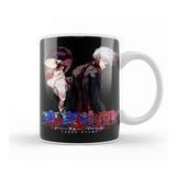 Humuts Porselen Beyaz Tokyo Ghoul Kaneki Freak Manga Anime Tokyo Ghoul Kupa Bardak
