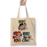 Humuts Powerpuff Girls 011 Bez Çanta
