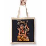 Humuts Pulp Fiction I Said Goddamn Bez Çanta