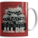 Humuts Punk We Wıll All Dıe Kupa